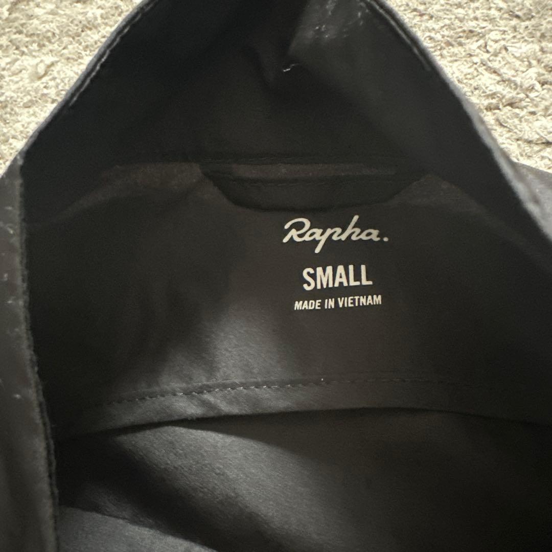 Rapha Core ジレ Sサイズ ブラック