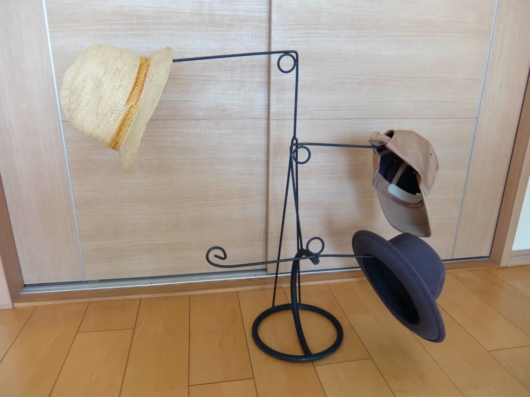 【美品】70’sナショナルクロック 掛時計 鮮烈レッドのラウンデッドレクタングル