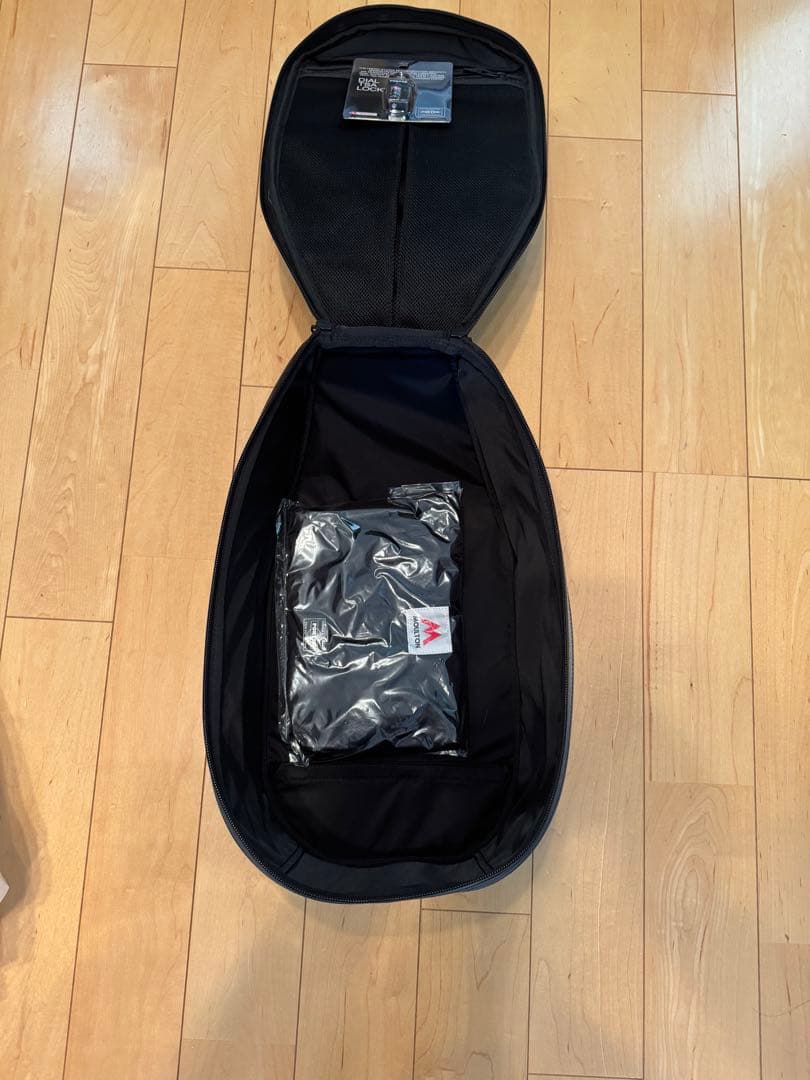 AlexMoulton Porterオリジナルリアバッグ 純正ラージキャリア