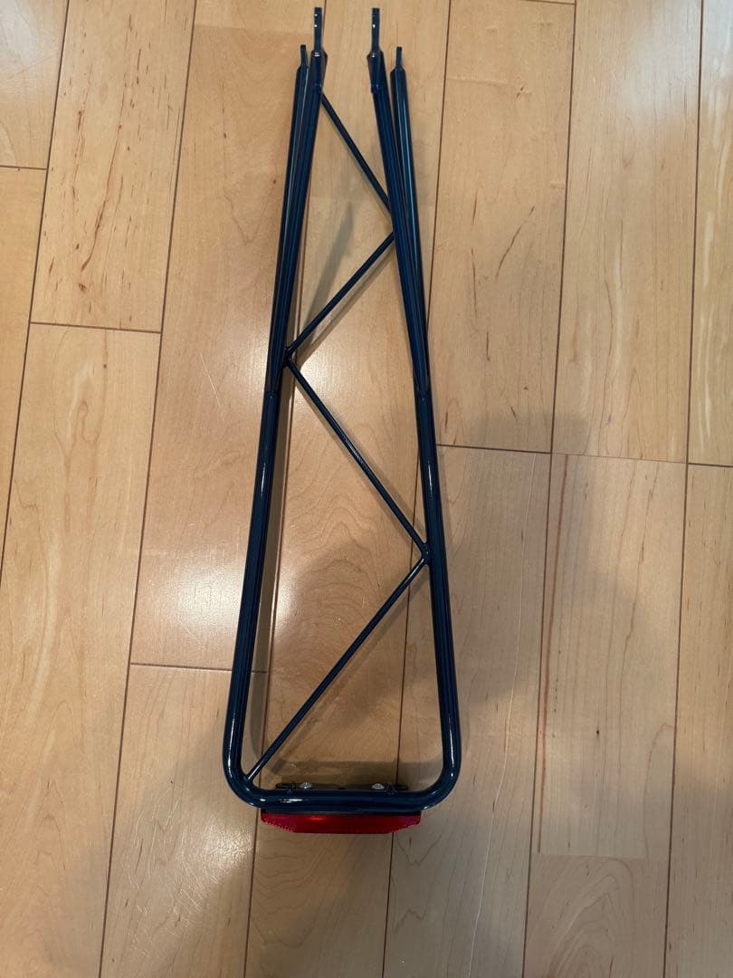 AlexMoulton Porterオリジナルリアバッグ 純正ラージキャリア