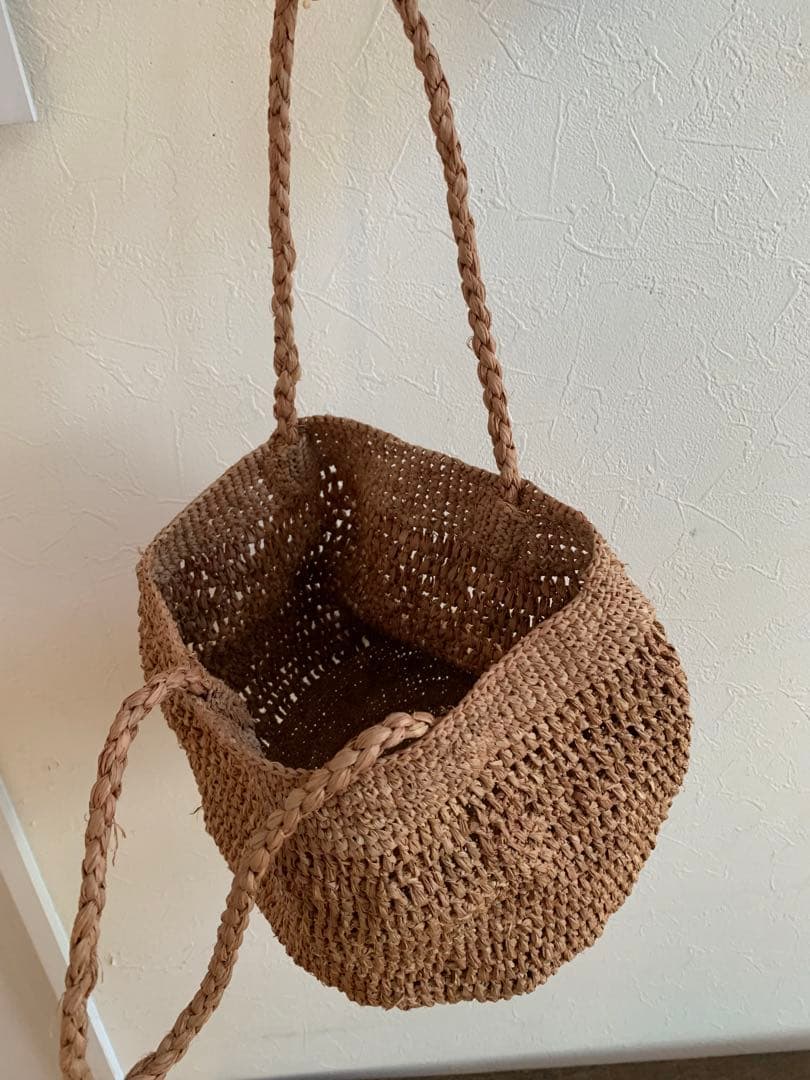 NORO / MADRAGUE籠バッグ