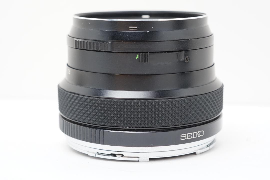 レンズ(単焦点) ZENZA BRONICA ZENZANON 50mm F2.8 MC