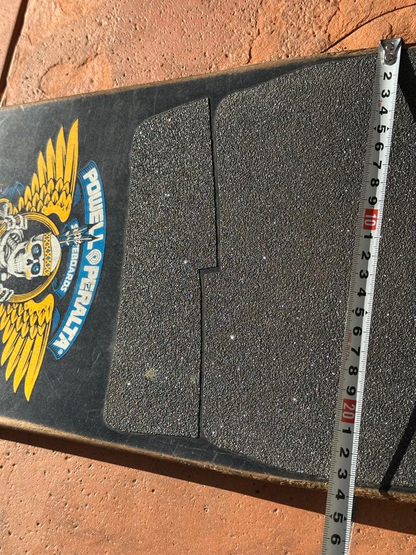 Powell スケートボードデッキ　ヴィンテージ　スティーブサイズモデル