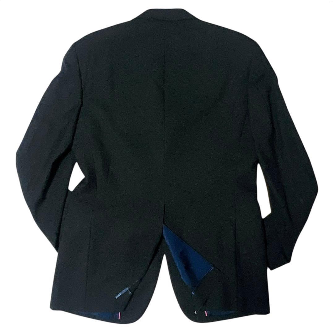 ポールスミスコレクション 3ピース スーツセットアップ L ストライプ ブラック