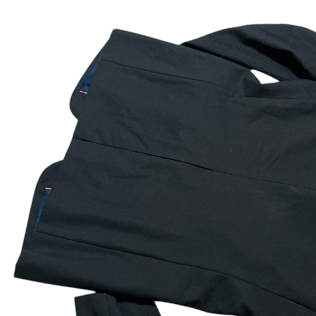 ポールスミスコレクション 3ピース スーツセットアップ L ストライプ ブラック