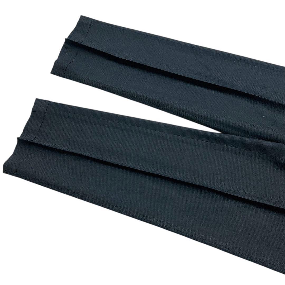 ポールスミスコレクション 3ピース スーツセットアップ L ストライプ ブラック