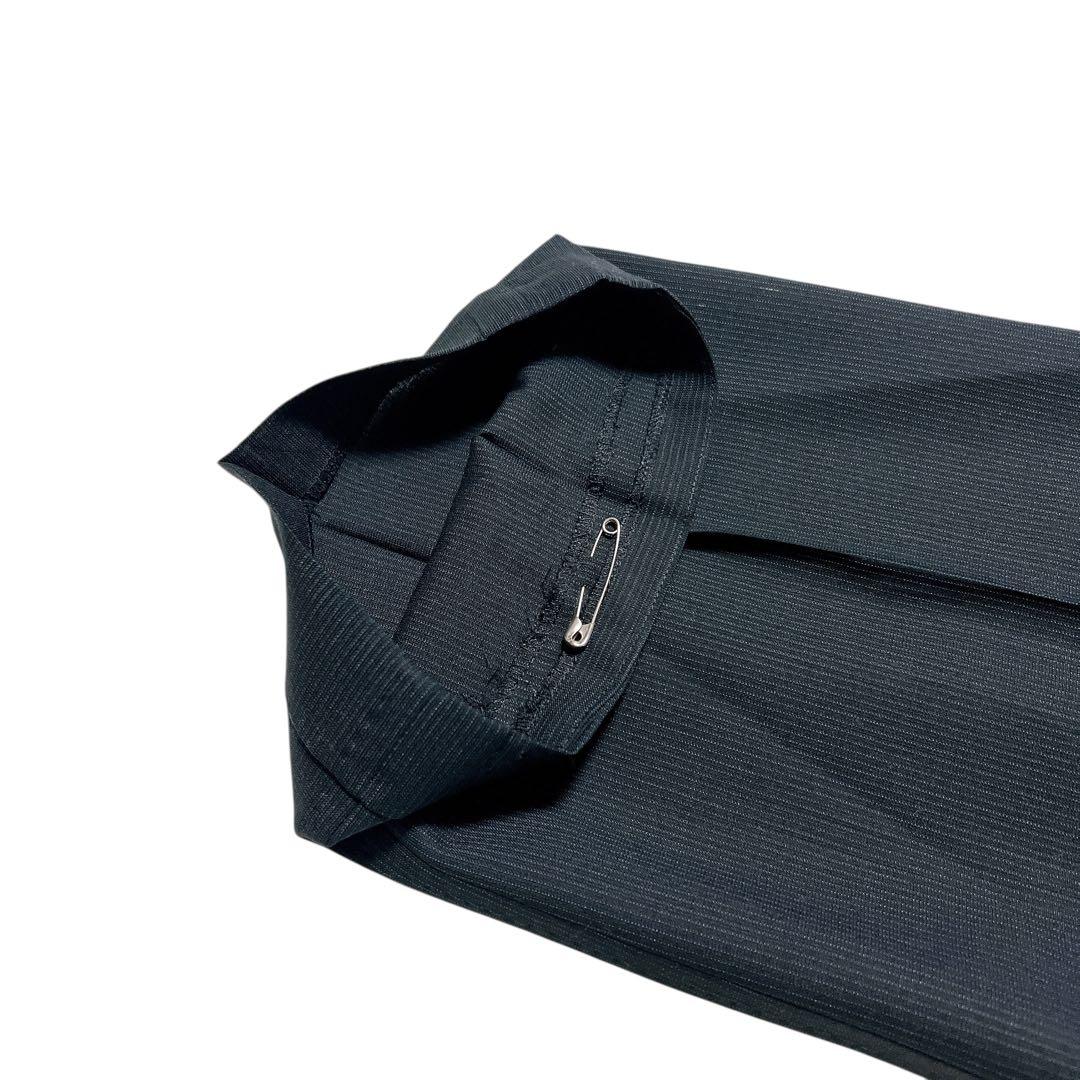 ポールスミスコレクション 3ピース スーツセットアップ L ストライプ ブラック