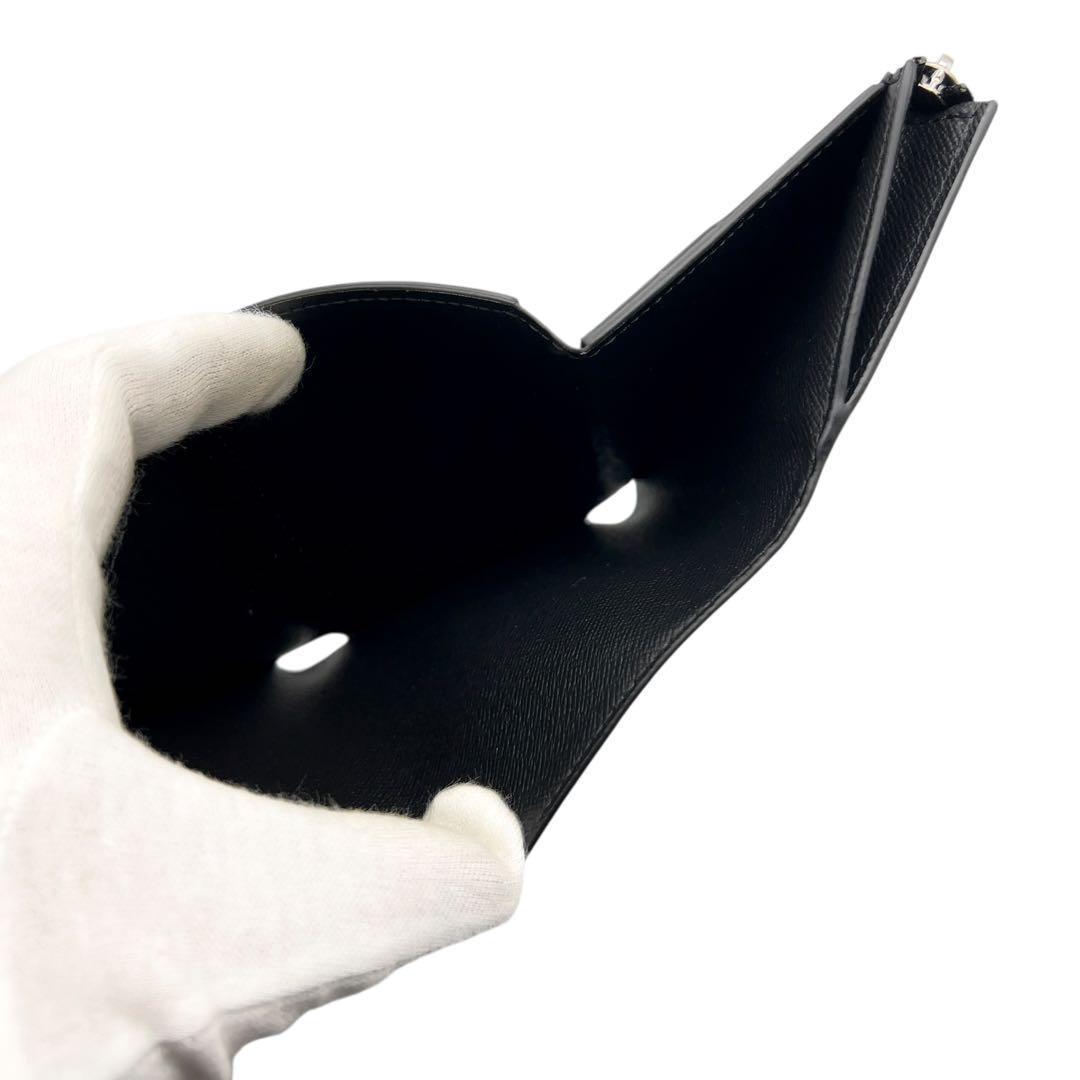 【最高峰美品】ルイヴィトン モノグラム エクリプス ヴィクターウォレットIC搭載