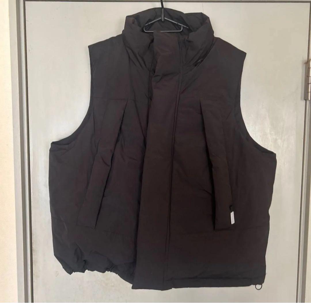 ダイワ ピアサーティナイン ゴアテックス インフィニアム フィールドダウンベスト