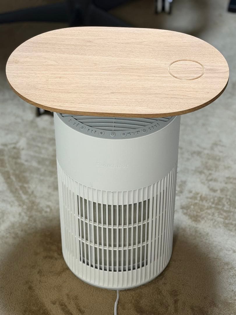 SwitchBot 空気清浄機
