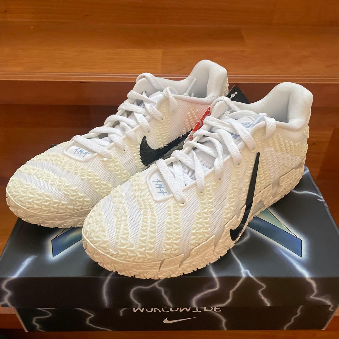 ナイキ ジャ３ Ja3 ココナッツミルク