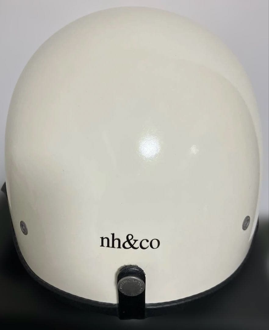 ネイバーフッド　ヘルメット　白