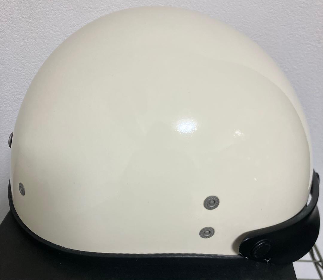 ネイバーフッド　ヘルメット　白