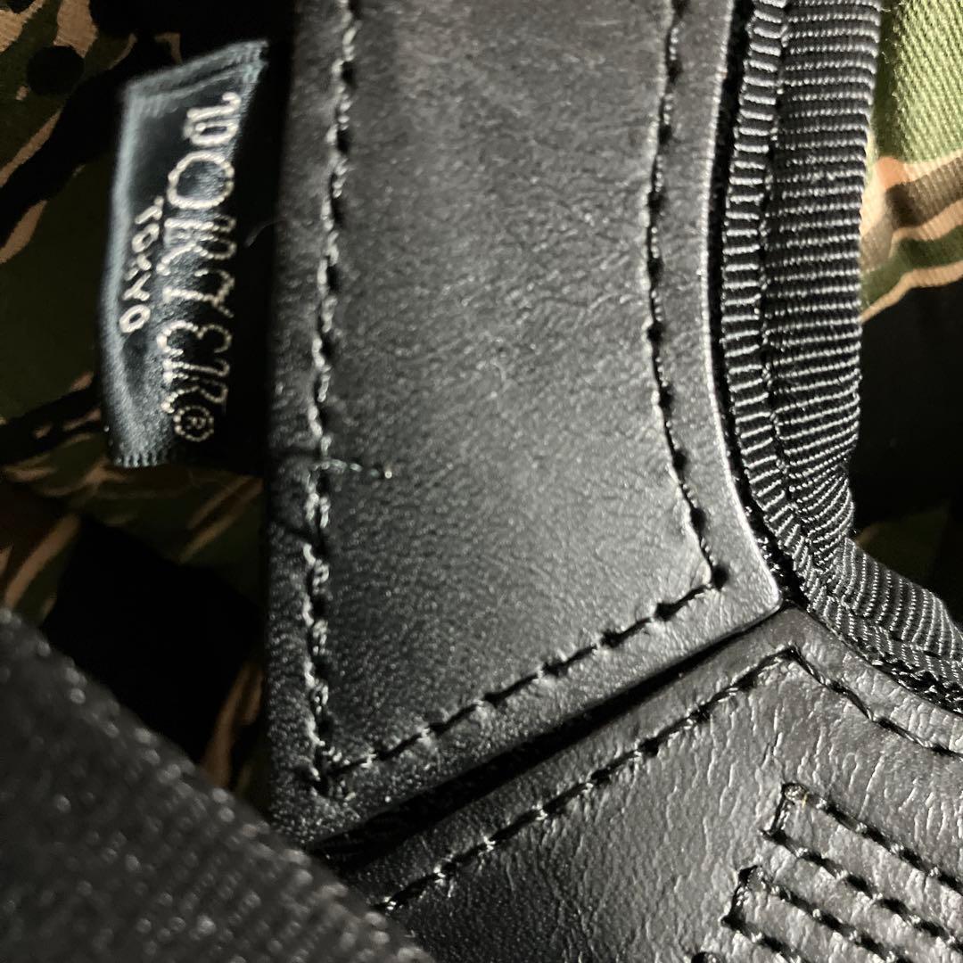 ネイバーフッド　ヘルメット　白