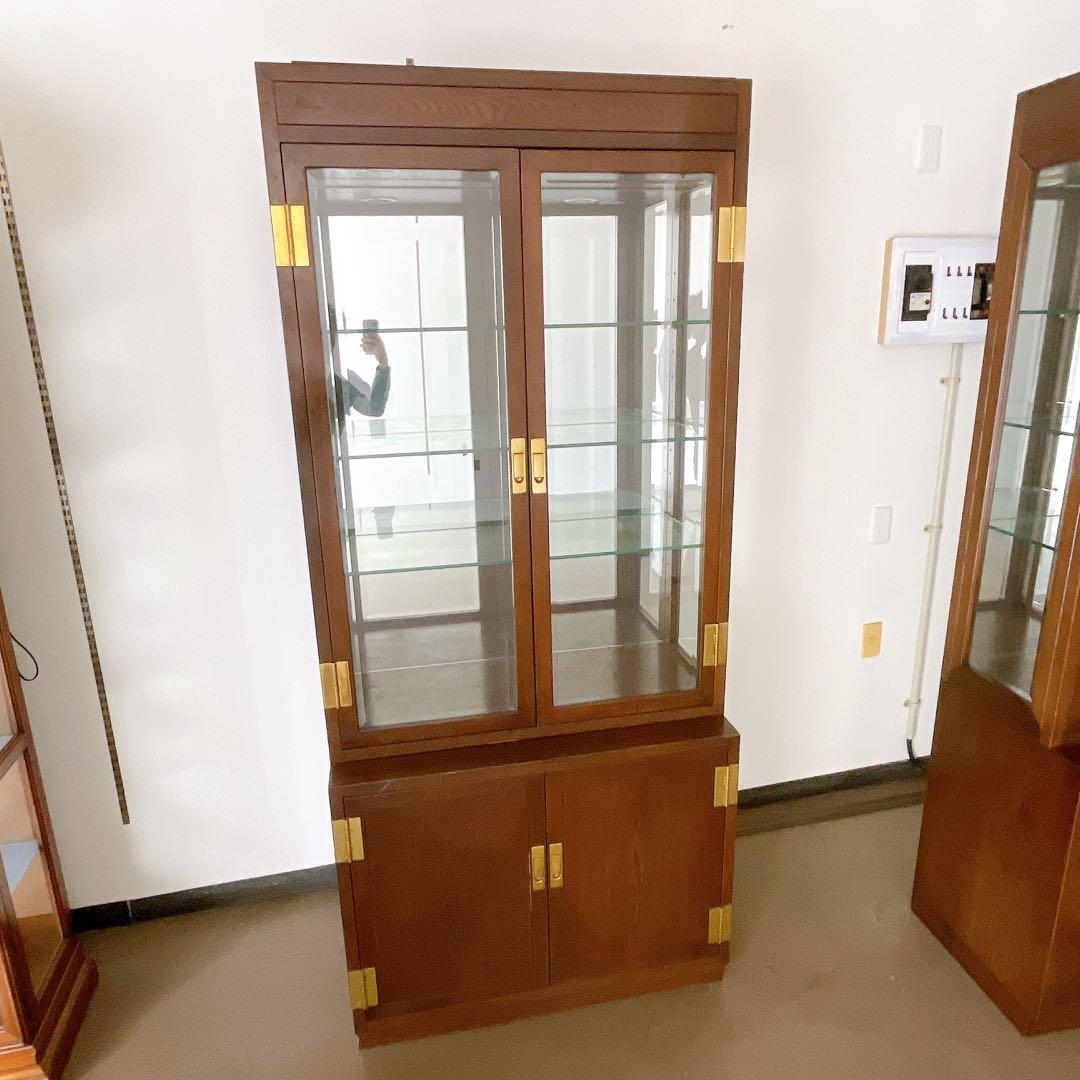 カリモク家具　Domani キャビネット　中古