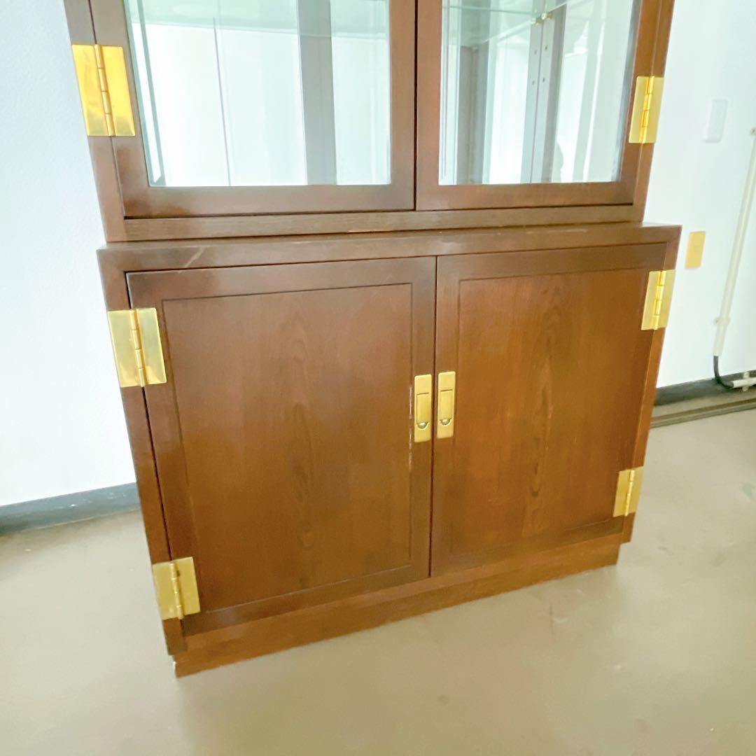 カリモク家具　Domani キャビネット　中古