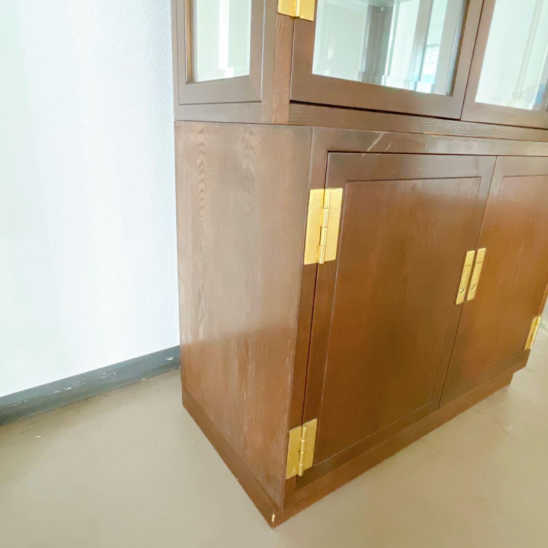 カリモク家具　Domani キャビネット　中古