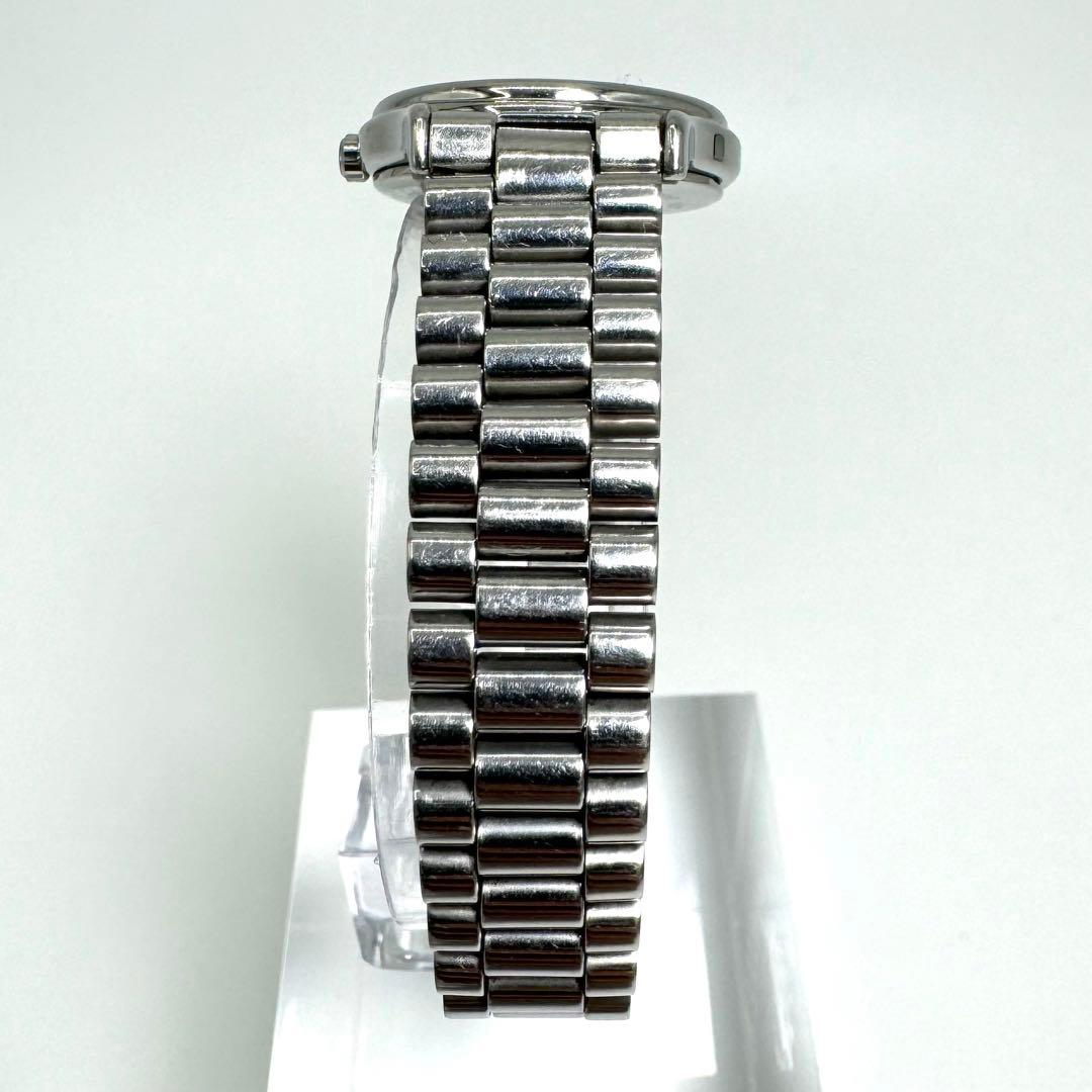 美品 ティファニー TIFFANY&CO クラシック デイト 腕時計 稼働