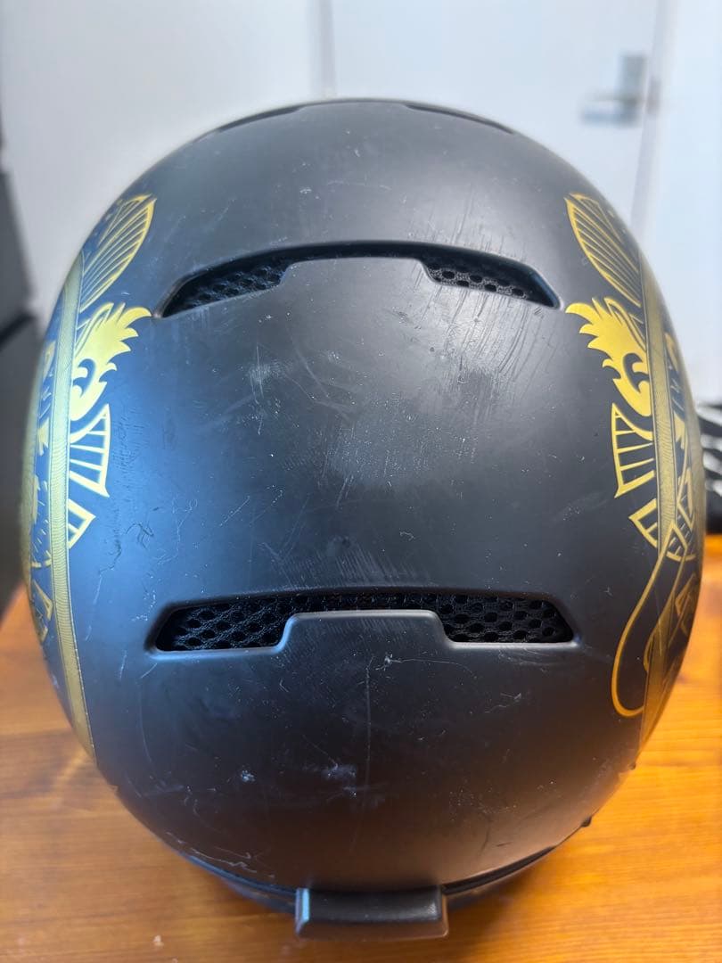 Ruroc ヘルメット M/Lサイズ RG1-DX スノーボード