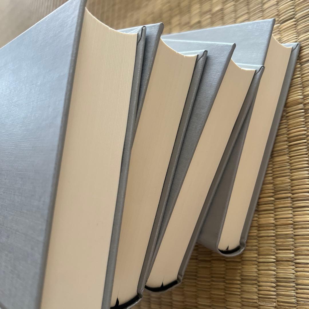 4冊セット　高橋たか子自選小説集 1〜4