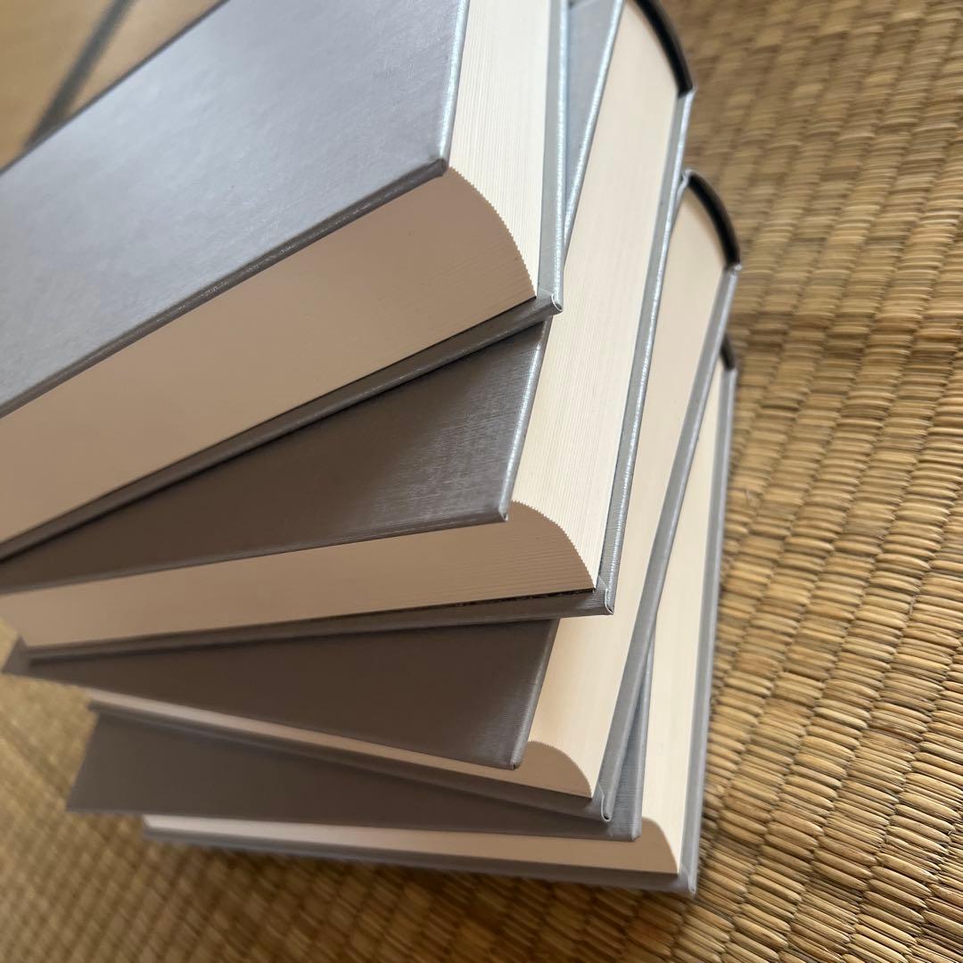 4冊セット　高橋たか子自選小説集 1〜4