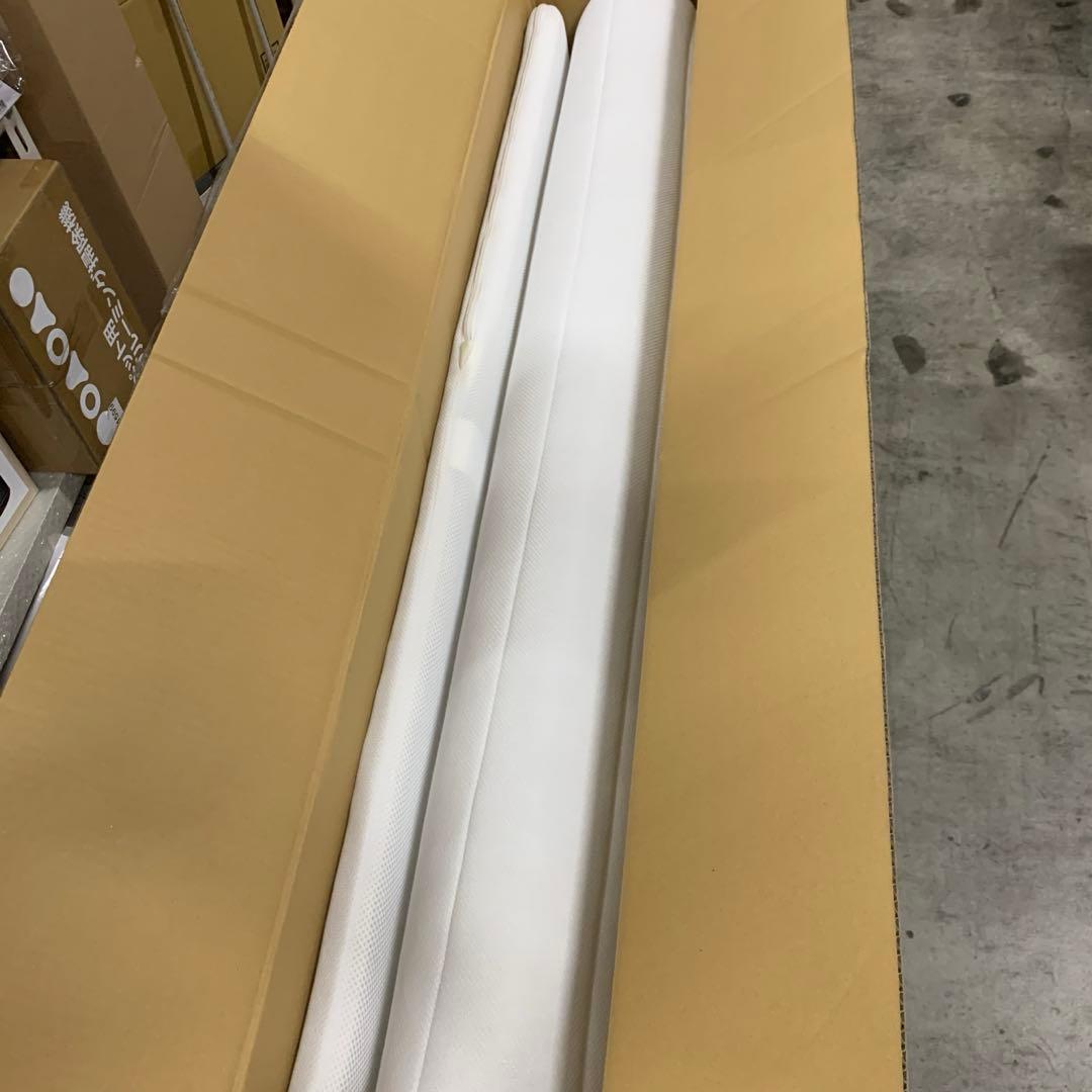 エアウィーヴ マットレス ダブル スマート01 マットレスパッド 高反発