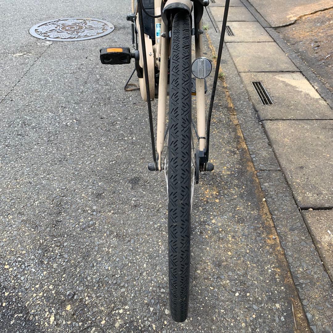 [647] 送料無料 ブリヂストン アシスタ polku 電動自転車