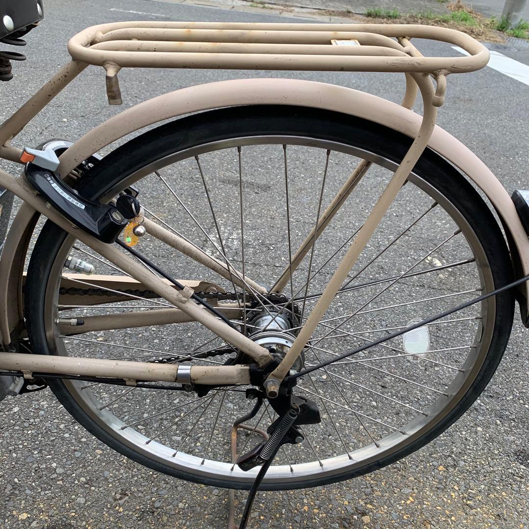 [647] 送料無料 ブリヂストン アシスタ polku 電動自転車