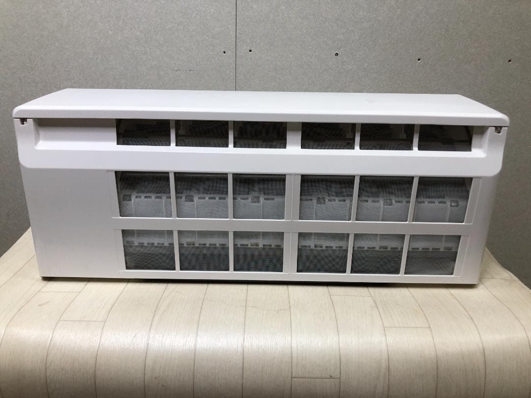 中古美品！富士通 ノクリアAS-C56K2W エアコ　15～23畳 250317