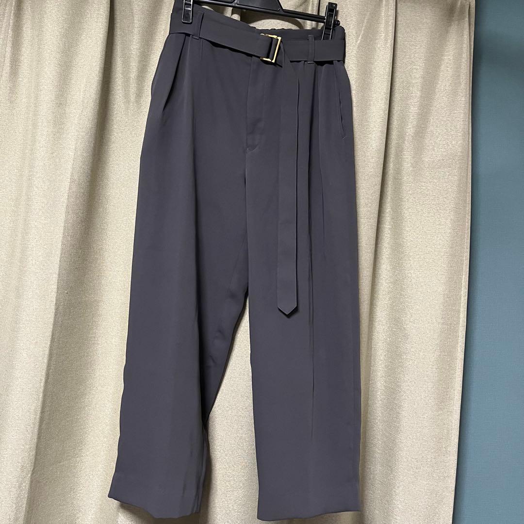 CULINI 24SS セットアップ