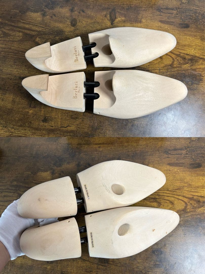 ほぼ新品　約37万円　Berluti アンディ デムジュール ローファー 10