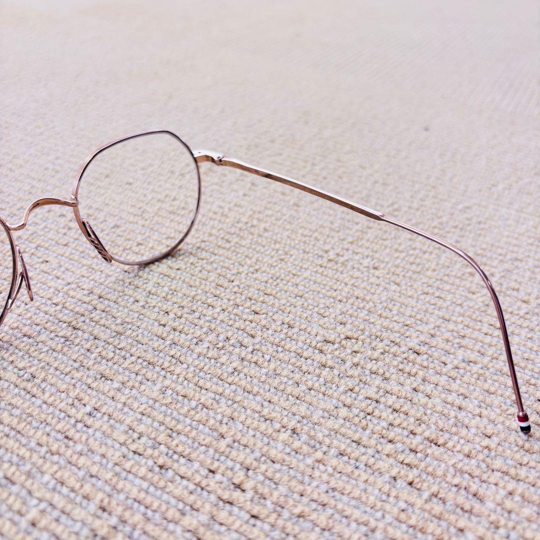 小物 THOM BROWNE TBX914-48-02(TB-914) GLD-BLK