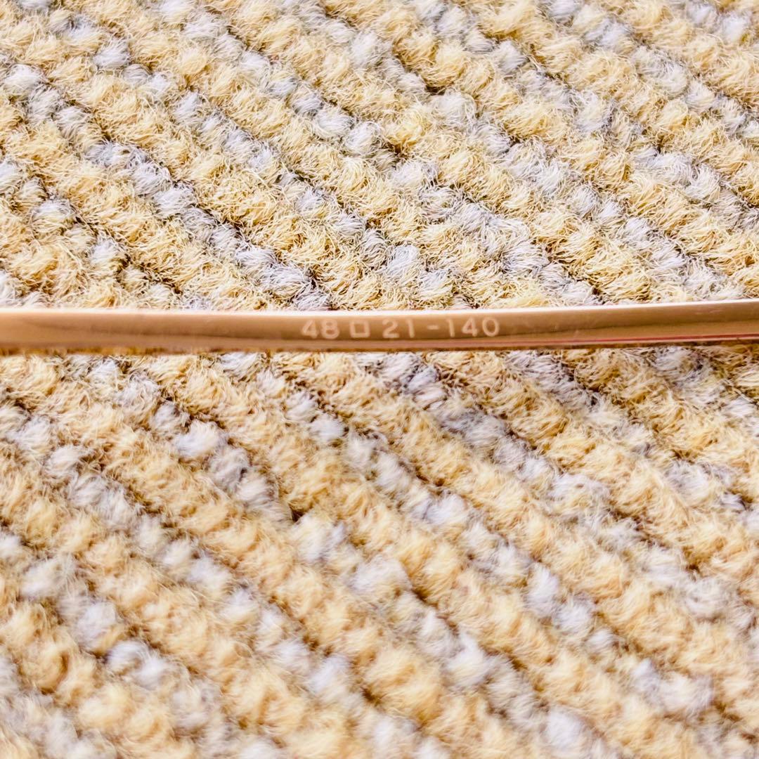 小物 THOM BROWNE TBX914-48-02(TB-914) GLD-BLK