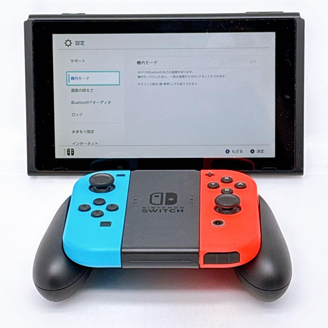 Nintendo Switch 初代 本体