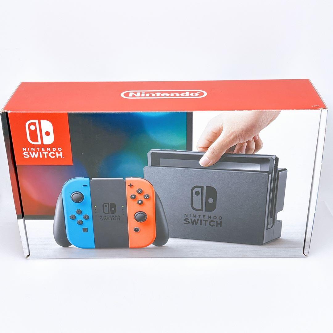 Nintendo Switch 初代 本体