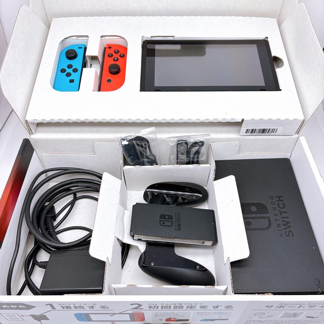 Nintendo Switch 初代 本体