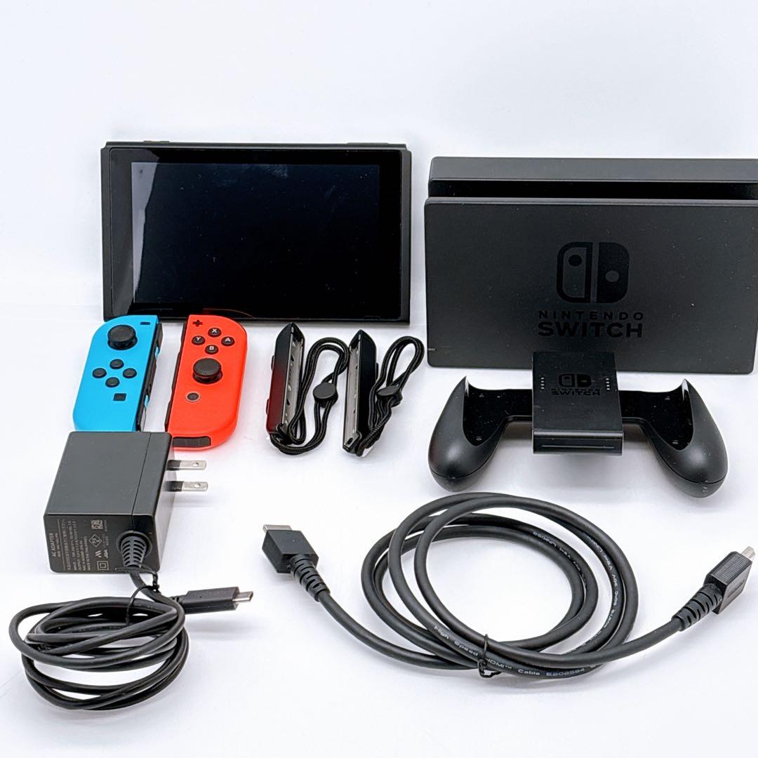 Nintendo Switch 初代 本体