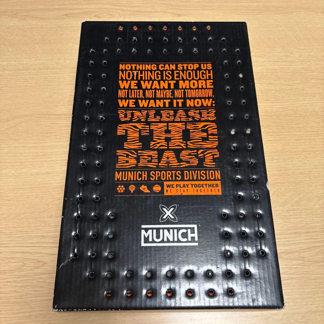 MUNICH ムニック コンチネンタル フットサルシューズ ミントグリーン