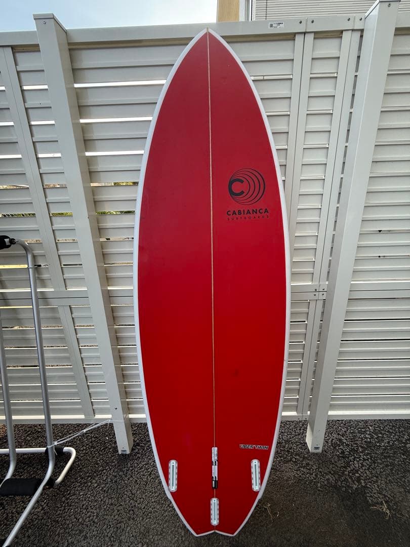 【美品】cabianca カビアンカ ubertwin ウーバーツイン