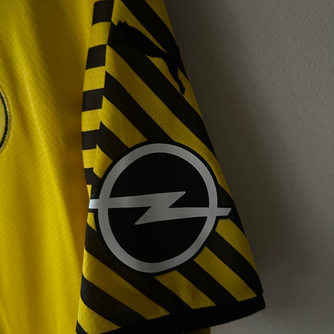 【正規品】　21-22 ボルシア・ドルトムント　ハーランド　ユニフォーム