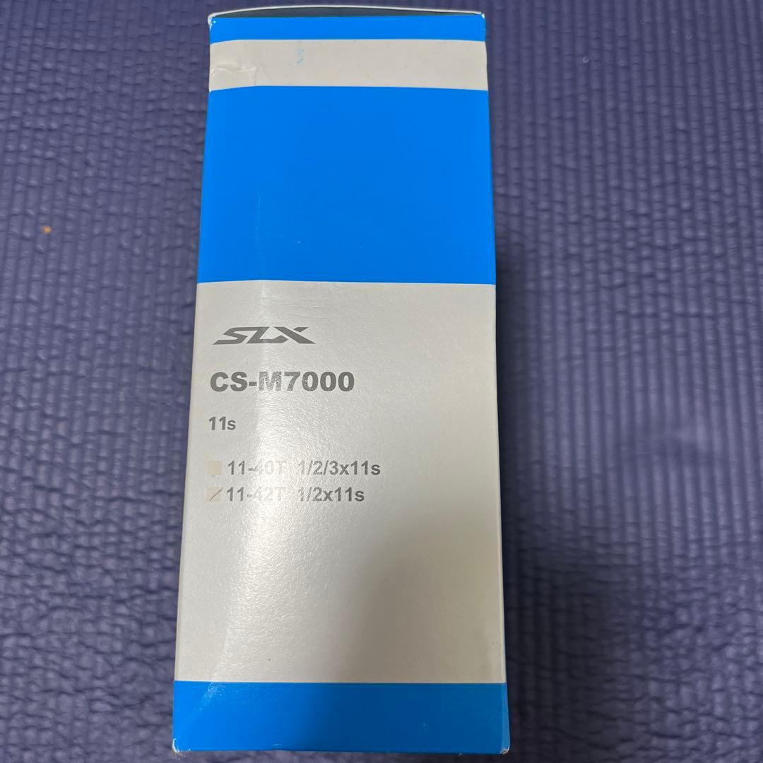 SHIMANO CS-M7000 スプロケット 11s