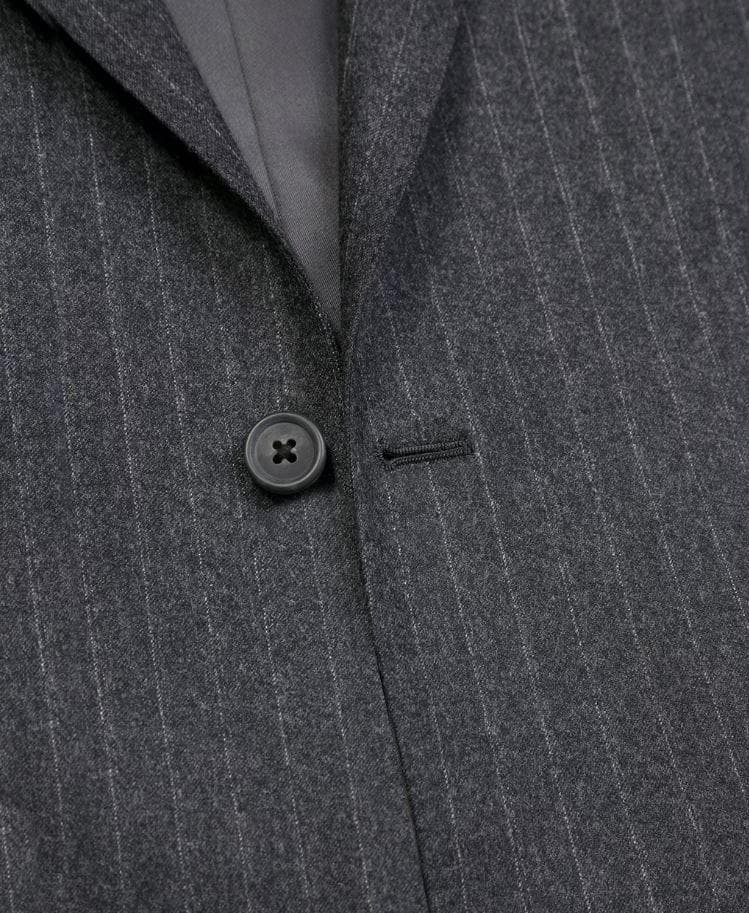 【新品】 ブルックスブラザーズ ライトウエイトフランネル　スーツ　37SHT