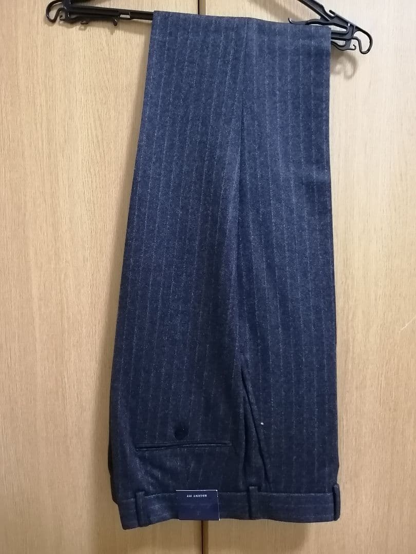 【新品】 ブルックスブラザーズ ライトウエイトフランネル　スーツ　37SHT