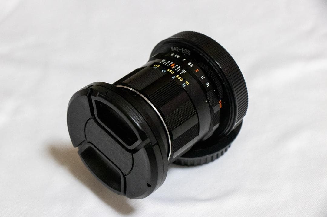 美品！SMC takumar 35mm F2 オールドレンズ