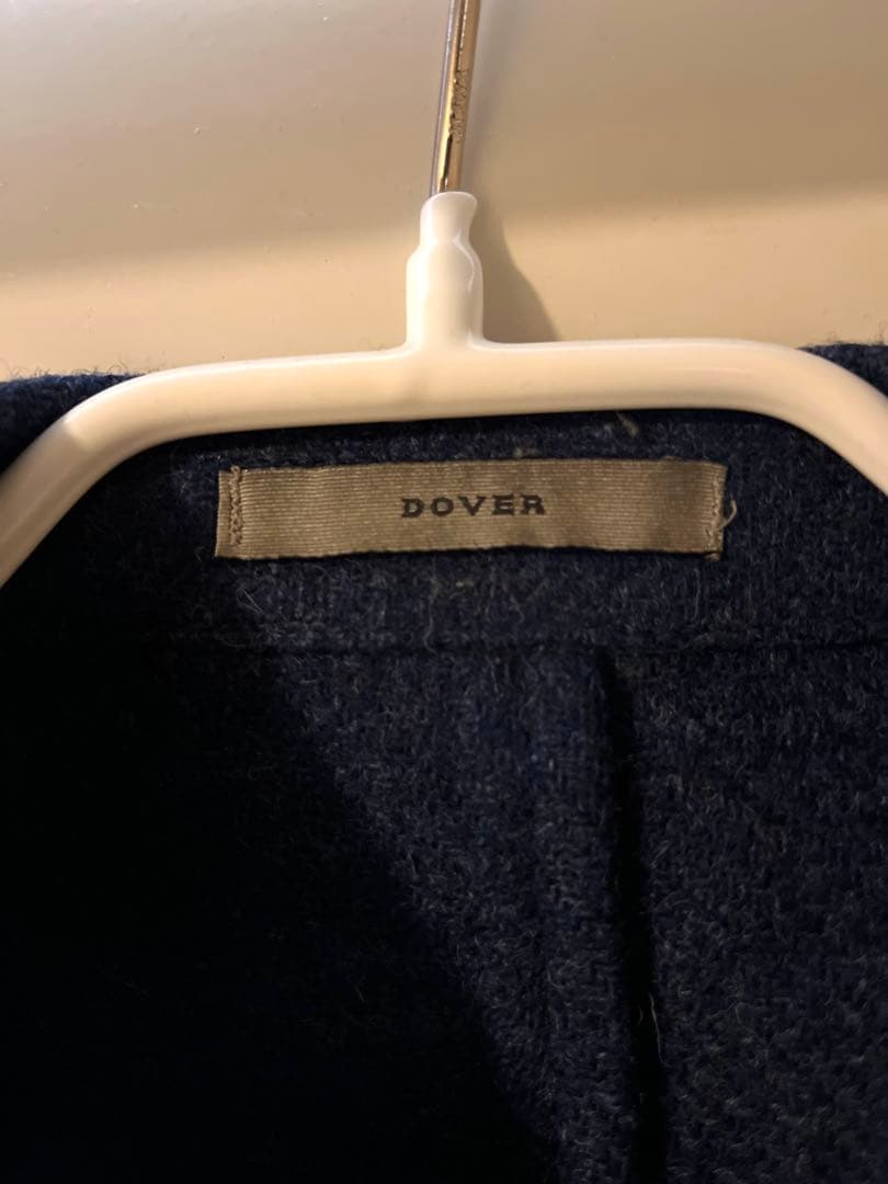 ボリオリBOGLIOLIのジャケット、46サイズ、ブルーネイビー