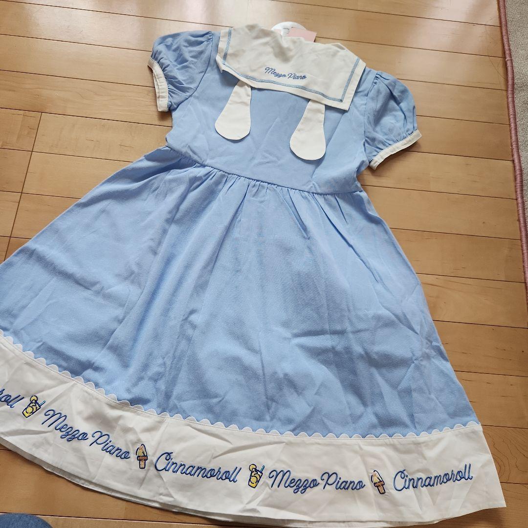 メゾピアノ　140 Sanrioコラボ