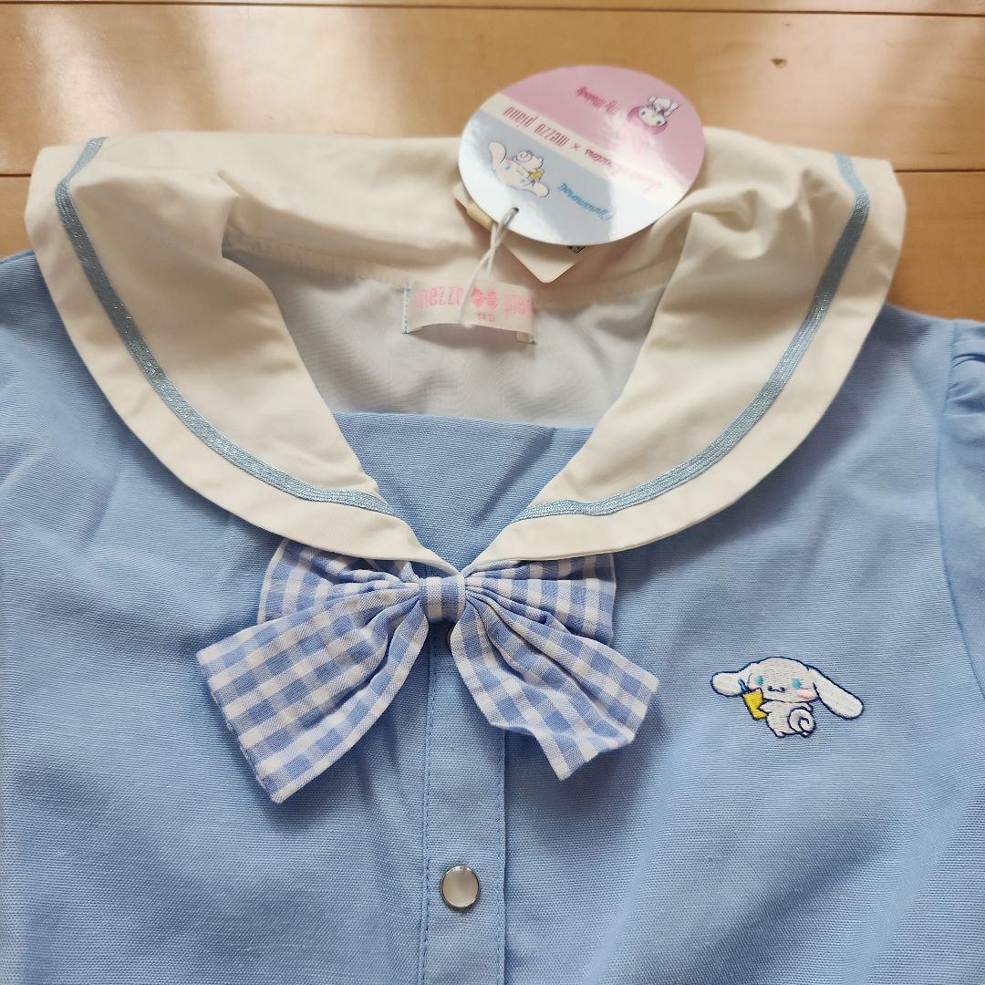 メゾピアノ　140 Sanrioコラボ