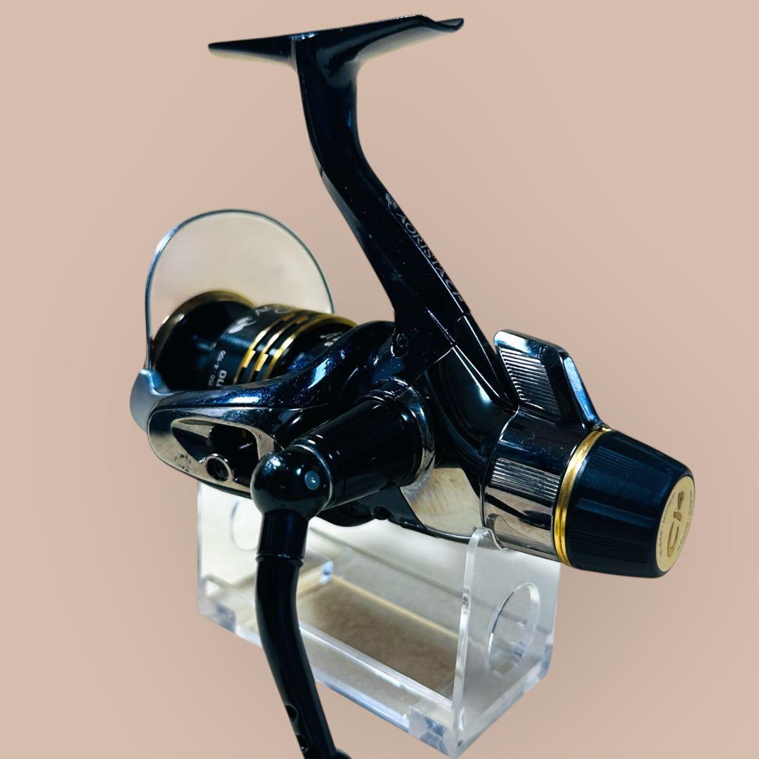 【機関良好】　10アオリスタ CI4 C3000 ヤエン　リール　シマノ