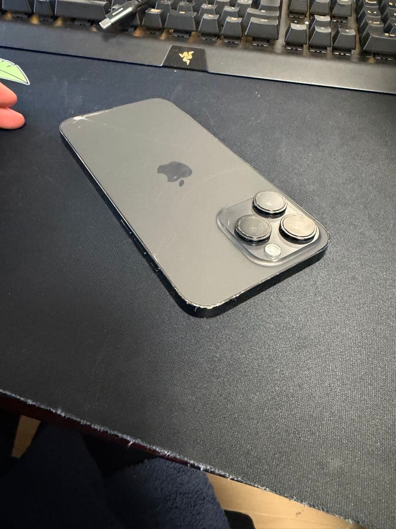 iPhone 14 Pro Max、256GB、SIMフリー