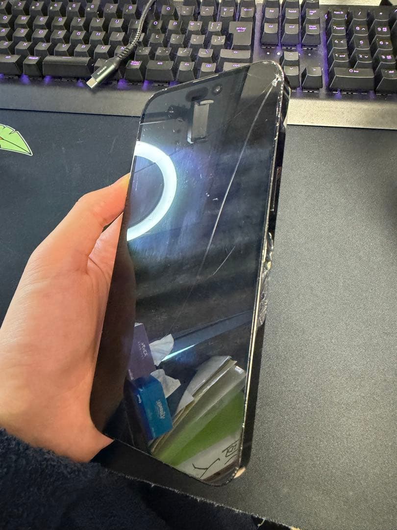 iPhone 14 Pro Max、256GB、SIMフリー